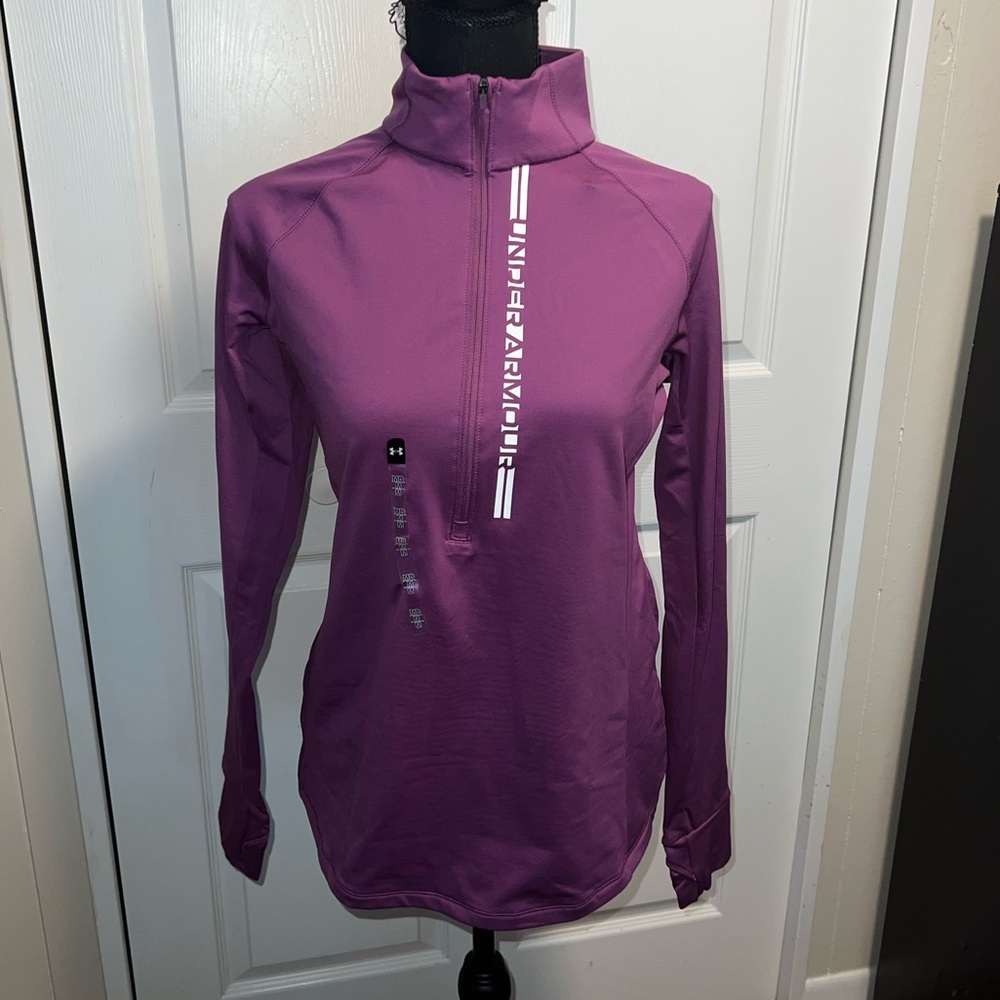 Under Armour Zip-up